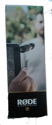 RØDE VideoMic Me microfoon voor smartphone en tablet