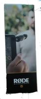 RODE Microphones VIDEOMIC ME Spraakmicrofoon Zendmethode:Direct Incl. windkap Microfoon TRRS (3.5 mm jackplug) Direct Zwart - thumbnail