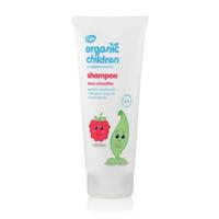 Organic children shampoo berry smoothie - thumbnail