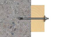 Fischer 564650 FAZ II Plus 12/30 GS Boutanker 130 mm 12 mm 20 stuk(s) - thumbnail