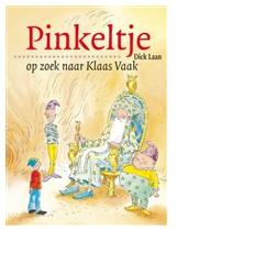Pinkeltje op zoek naar Klaas Vaak - Dick Laan - ebook Pinkeltje op zoek naar Klaas Vaak - Dick Laan - ebook