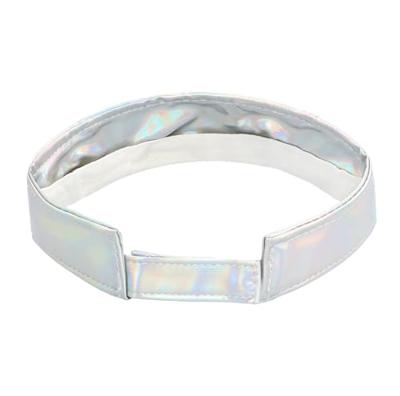 Boland Accessoiresset holo festival zilver