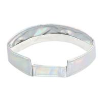 Boland Accessoiresset holo festival zilver - thumbnail