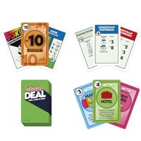 Hasbro Monopoly Deal Refresh - thumbnail