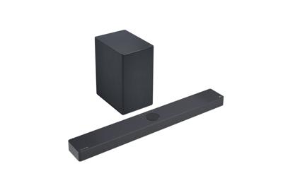 LG DSC9S Soundbar Zwart