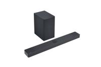 LG DSC9S Soundbar Zwart - thumbnail