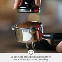 Sage SES875BSS2EEU1A koffiezetapparaat Espressomachine 2 l Half automatisch - thumbnail
