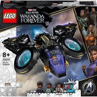 LEGO® Super Heroes 76211 Black Panther Marvel Shuri&apos;s sunbird - thumbnail