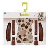 Qibbel stylingset luxe voor dots brown - thumbnail