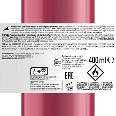 L&apos;Oréal Professionnel SE Pro Longer Concentraat 400ml - thumbnail