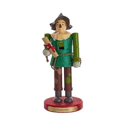 10 inch wizarood of oz scarecrow nutcracker. Kurt S. Adler - Kurt s adler 10 inch wizarood of oz scarecrow nutcracker. Kurt S. Adler - Kurt s adler