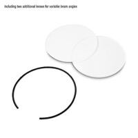 Cameo Q-SPOT 15 RGBW compacte LED spot - thumbnail