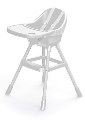 Dolu compact grijs kinderstoel 7551 Dolu compact grijs kinderstoel 7551