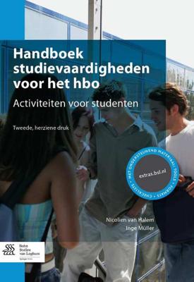 Handboek studievaardigheden voor het HBO (Paperback)
