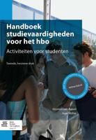 Handboek studievaardigheden voor het HBO (Paperback) - thumbnail