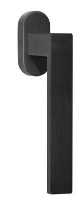 Formani Basics BSQ2-DK-O draaikiepgarnituur niet afsluitbaar - PVD gunmetal