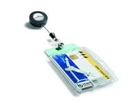 Durable 822419 Naamplaatje 8224 jojo, drukknopkoord 10 stuk(s) - thumbnail