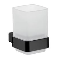 Emco Loft Glashouder Zwart 052013300 - thumbnail