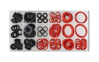 Assortiment afdichtringen 141 stuks 4822304