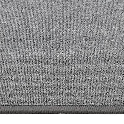 VidaXL Tapijtloper 50x100 cm donkergrijs