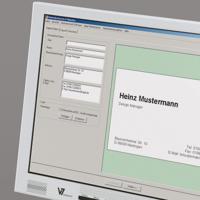 Sigel DP839 Bedrukbare visitekaarten 85 x 55 mm Helderwit 150 stuk(s) Papierformaat: DIN A4 - thumbnail