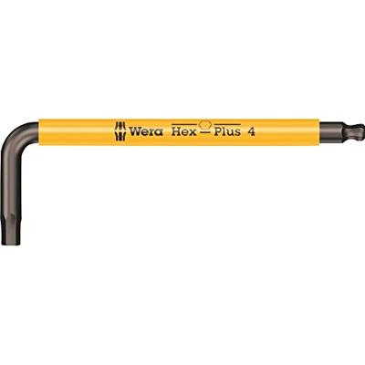 Wera 950 SPKS Stiftsleutel Multicolour, metrisch, 4 x 80 mm - 05022673001 - thumbnail