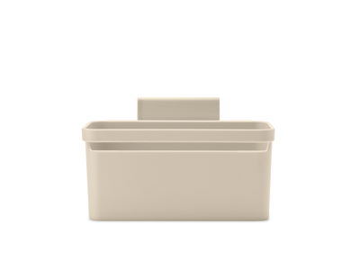 Brabantia gootsteen organiser Soft beige Brabantia gootsteen organiser Soft beige