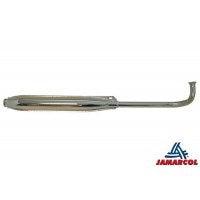 Jamarcol Tecno uitlaat tomos a3 std dik chroom