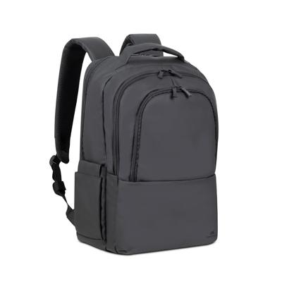 Laptoptas Rivacase Tegel ECO Zwart 15,6"