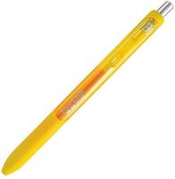 Paper Mate roller InkJoy Gel medium, geel (yellow twist) - thumbnail