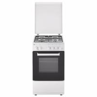 Etna FGV150WIT Gasfornuis Wit - thumbnail