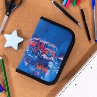 Baagl Etui - Pennenzak Reddingswerkers 1-rits - thumbnail