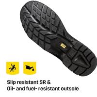 Safety Jogger Safetyboy S1P | Zwart | Maat 39 - 5499774088676 - thumbnail