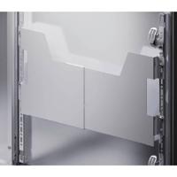 Rittal AX 2515.400 Schakelschema houder Plastic Grijs-wit (RAL 7035) 1 stuk(s) - thumbnail