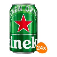 Heineken - Pilsener 5.0% - 24x 330ml - thumbnail