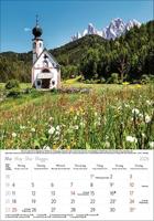 Alpen Kalender 2026 - thumbnail