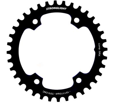Stronglight Chainring Shim. GRX FC-RX600/610/810/820 1x10/11/12s