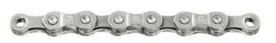 Sunrace fietsketting 9sp ebike zilver 138l cn9e