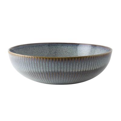 Dutch Rose sapphire schaal ø31cm grijs