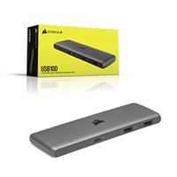Corsair USB-C 7-poorts usb-hub - thumbnail