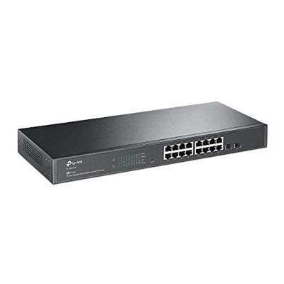 TP-LINK TL-SG2218 Netwerk switch 16 poorten 1 GBit/s
