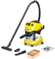 Karcher wd 4 p s v-20/5/22 nat- en droogstofzuiger - 1.628-290.0 - thumbnail