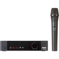 AKG DMS 100 Vocal Set Zangmicrofoon Hand Zendmethode:Radiografisch XLR Radiografisch - thumbnail