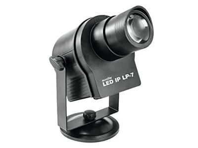 Eurolite LED IP LP-7 Logo Projector - thumbnail