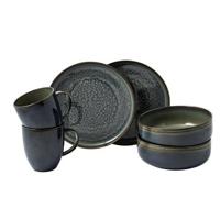 LIKE BY VILLEROY & BOCH - Crafted Breeze - Ontbijtset 6-dlg - thumbnail