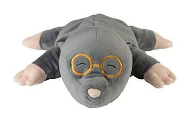 Warmies Schlafender Maulwurf Magnetron-verwarmd speelgoed Warmies Schlafender Maulwurf Magnetron-verwarmd speelgoed