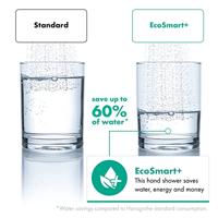 Hansgrohe Handdouche Pulsify S 105 1 Jet EcoSmart Chroom - thumbnail