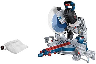 Bosch Professional GCM 18V-305 GDC Accu afkortzaag 18V Basic Body - 0601B43000 Bosch Professional GCM 18V-305 GDC Accu afkortzaag 18V Basic Body - 0601B43000