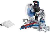 Bosch Professional GCM 18V-305 GDC Accu afkortzaag 18V Basic Body - 0601B43000 - thumbnail
