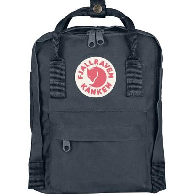 Fjallraven Kånken Mini Rugtas Graphite